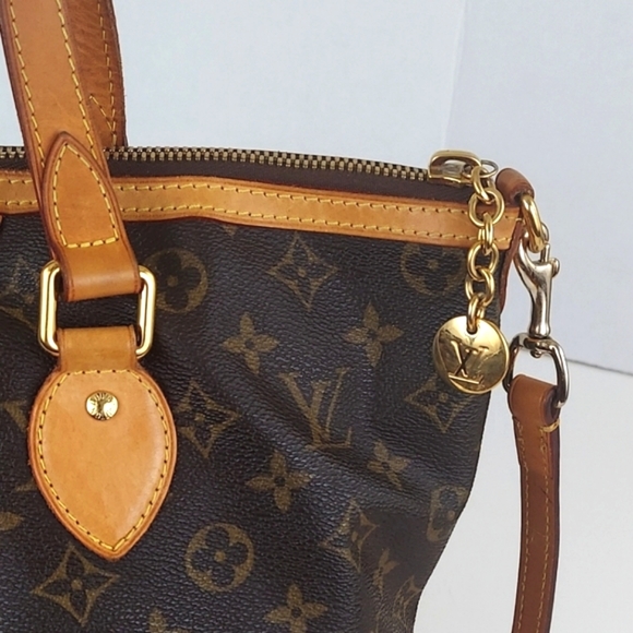 Louis Vuitton Palermo PM Shoulder bag Gently Loved 😍 - Picture 5 of 13